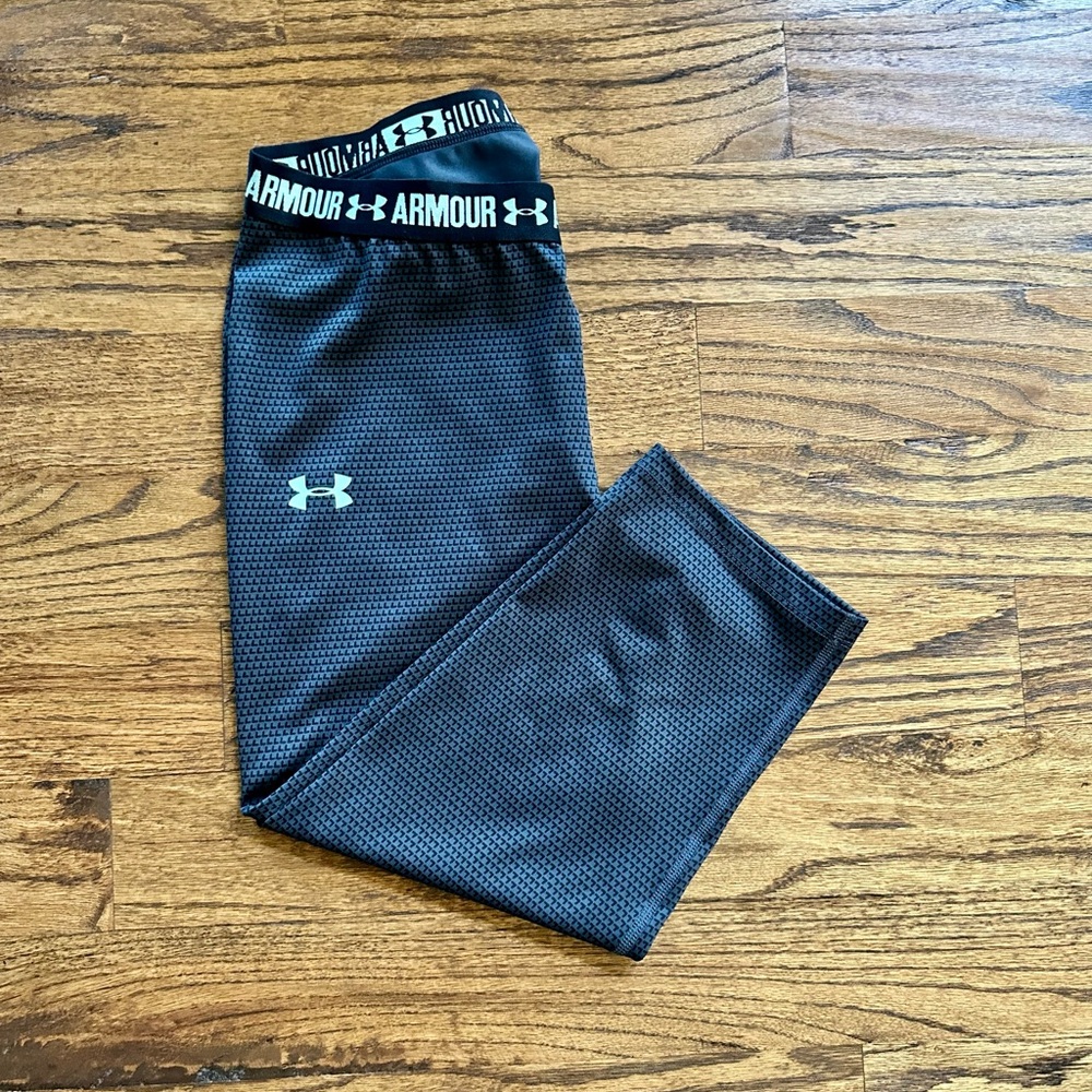 Under Armour Capri Leggings